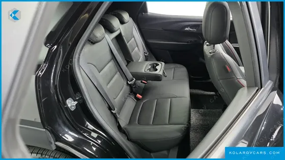 CHEVROLET (GM DAEWOO) TRAILBLAZER 1.3 TURBO 4WD