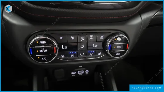 CHEVROLET (GM DAEWOO) TRAILBLAZER 1.3 TURBO 4WD