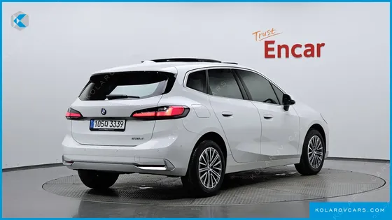 BMW 2 SERIES 218D LUXURY
