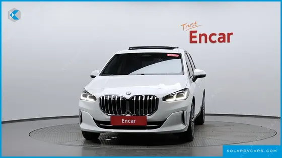 BMW 2 SERIES 218D LUXURY