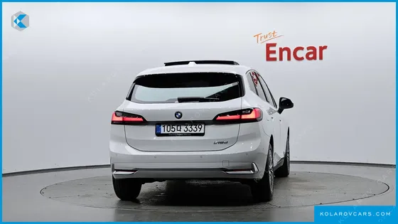 BMW 2 SERIES 218D LUXURY