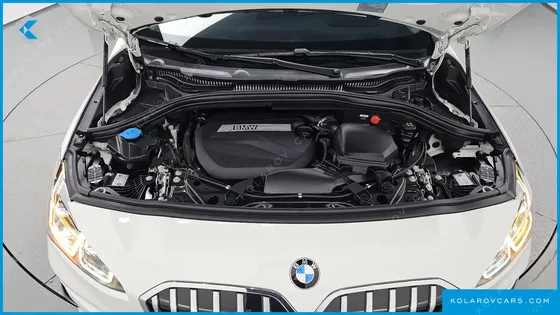 BMW 2 SERIES 218D LUXURY