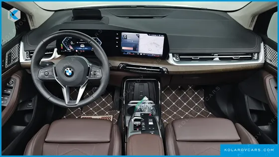 BMW 2 SERIES 218D LUXURY