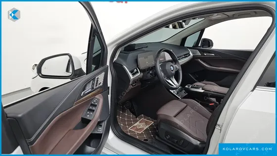 BMW 2 SERIES 218D LUXURY