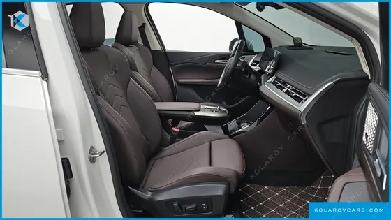 BMW 2 SERIES 218D LUXURY