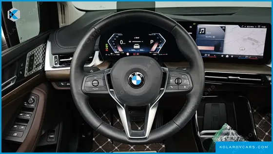 BMW 2 SERIES 218D LUXURY