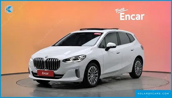 BMW 2 SERIES 218D LUXURY