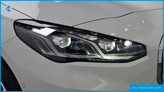 BMW 2 SERIES 218D LUXURY