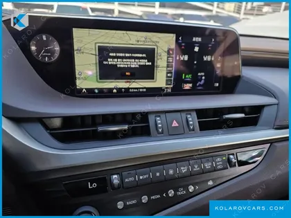 LEXUS ES EXECUTIVE