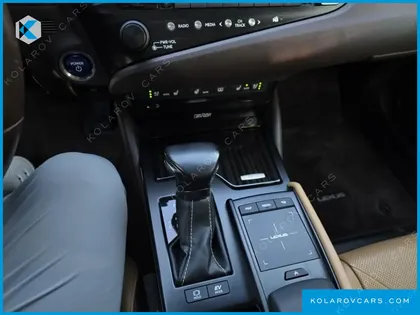 LEXUS ES EXECUTIVE