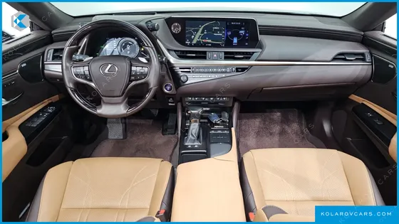 LEXUS ES EXECUTIVE
