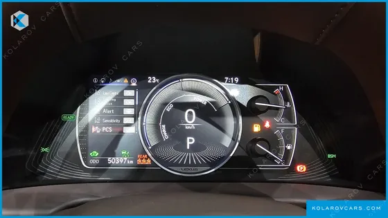 LEXUS ES EXECUTIVE