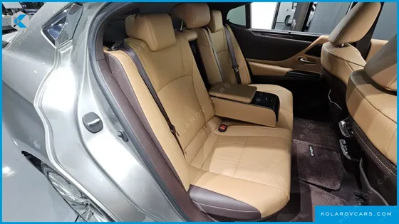 LEXUS ES EXECUTIVE