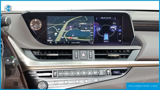 LEXUS ES EXECUTIVE