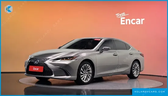 LEXUS ES EXECUTIVE