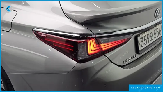 LEXUS ES EXECUTIVE