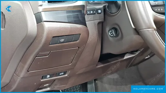 LEXUS ES EXECUTIVE