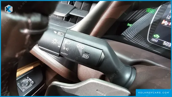 LEXUS ES EXECUTIVE