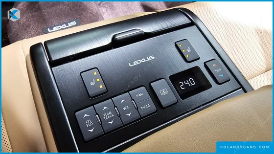 LEXUS ES EXECUTIVE