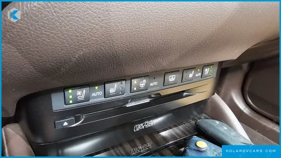 LEXUS ES EXECUTIVE