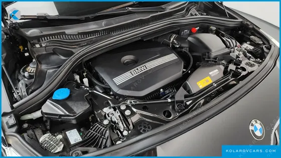 BMW 2 SERIES 220I LUXURY