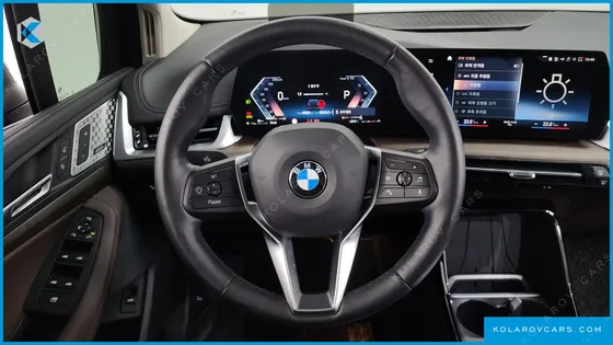 BMW 2 SERIES 220I LUXURY