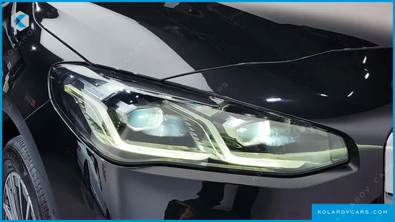 BMW 2 SERIES 220I LUXURY