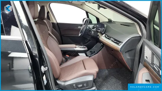 BMW 2 SERIES 220I LUXURY