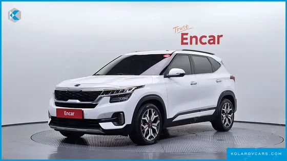 KIA SELTOS GASOLINE 1.6 TURBO 2WD