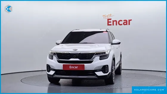 KIA SELTOS GASOLINE 1.6 TURBO 2WD