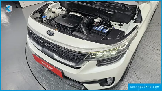 KIA SELTOS GASOLINE 1.6 TURBO 2WD