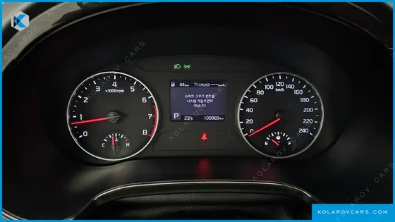 KIA SELTOS GASOLINE 1.6 TURBO 2WD