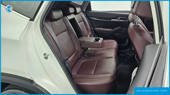 KIA SELTOS GASOLINE 1.6 TURBO 2WD