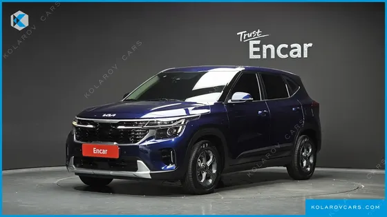 KIA SELTOS GASOLINE 1.6 TURBO 2WD