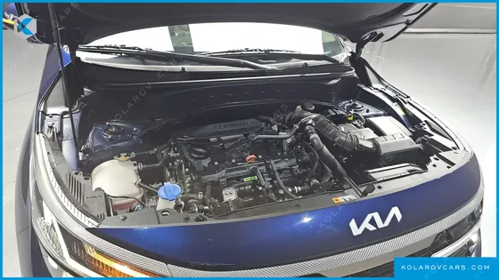 KIA SELTOS GASOLINE 1.6 TURBO 2WD