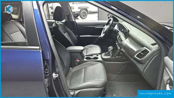 KIA SELTOS GASOLINE 1.6 TURBO 2WD