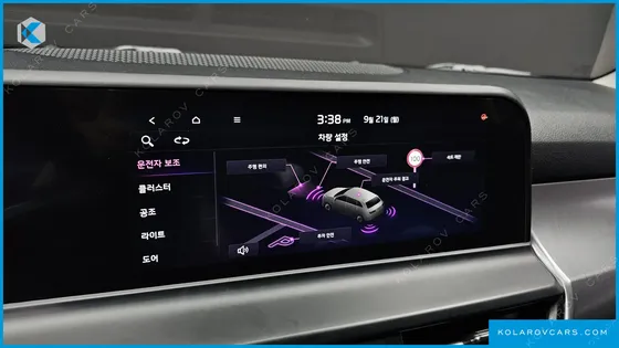 KIA SELTOS GASOLINE 1.6 TURBO 2WD