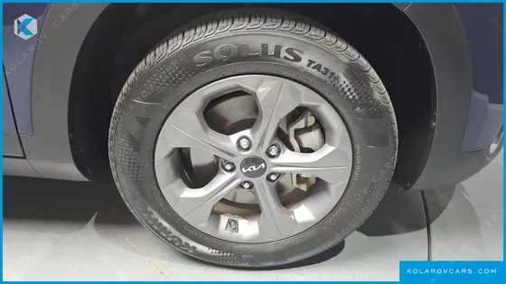 KIA SELTOS GASOLINE 1.6 TURBO 2WD