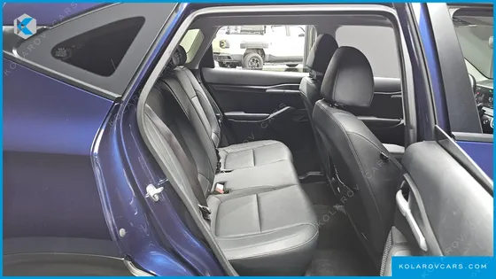 KIA SELTOS GASOLINE 1.6 TURBO 2WD