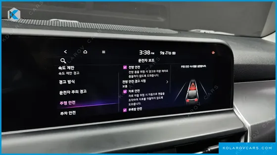KIA SELTOS GASOLINE 1.6 TURBO 2WD