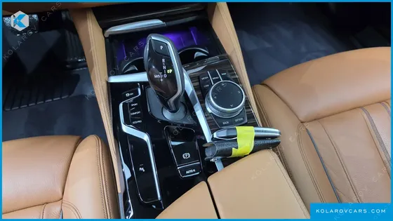 BMW 5 SERIES 520I LUXURY