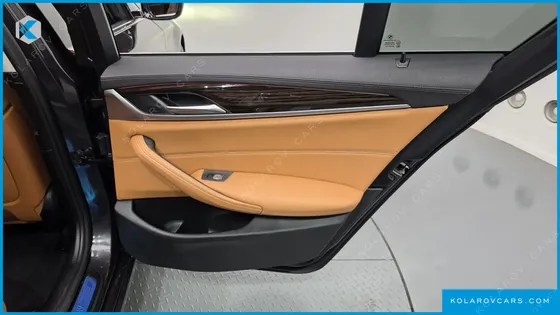 BMW 5 SERIES 520I LUXURY