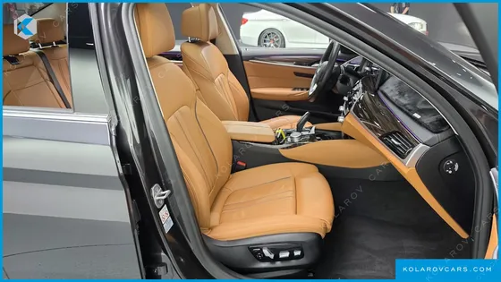 BMW 5 SERIES 520I LUXURY