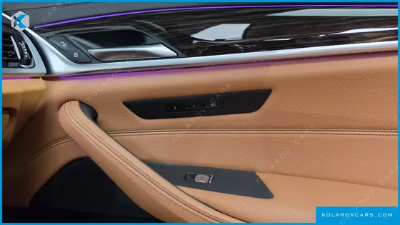 BMW 5 SERIES 520I LUXURY