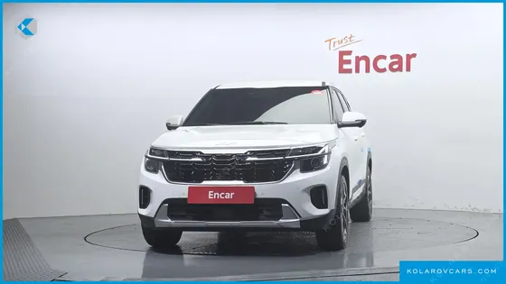 KIA SELTOS GASOLINE 2.0 4WD