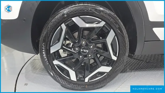 KIA SELTOS GASOLINE 2.0 4WD