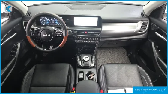 KIA SELTOS GASOLINE 2.0 4WD