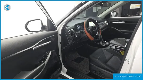 KIA SELTOS GASOLINE 2.0 4WD