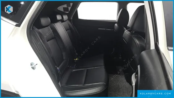 KIA SELTOS GASOLINE 2.0 4WD