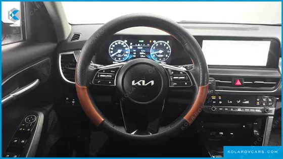 KIA SELTOS GASOLINE 2.0 4WD